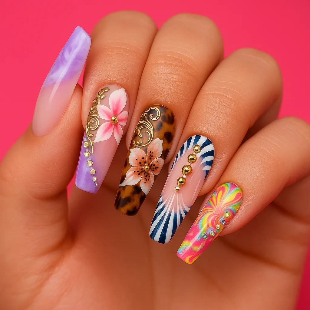 Nail Designer Profissional