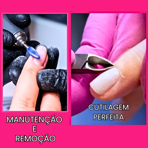 Nail Designer Profissional